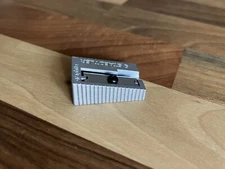 Staedtler Metal Pencil Sharpener New