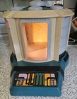 Vintage 1993 Star Trek The Next Generation TNG Transporter Room Toy Playmates
