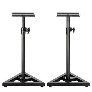 heavy duty studio monitor stands