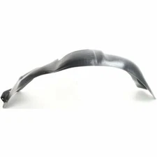 GM1248105 Front Left New Splash Shield Fender Liner Chevy Driver Side LH Hand