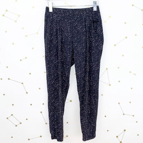Lululemon Jogger Pants Size 6 Black 