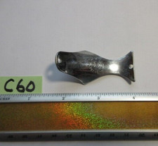 #C60) De colección "A.T.C Ko-Ko PAT PEND" está escrito en el señuelo, señuelo de pesca