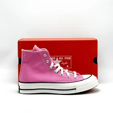 *NEW* Unisex CONVERSE CHUCK 70 VINTAGE CANVAS HIGH TOP Pink (A08184F)