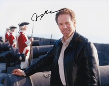 JERRY BRUCKHEIMER signed autograph 20x25cm PIRATES CARIBBEAN in person autograph