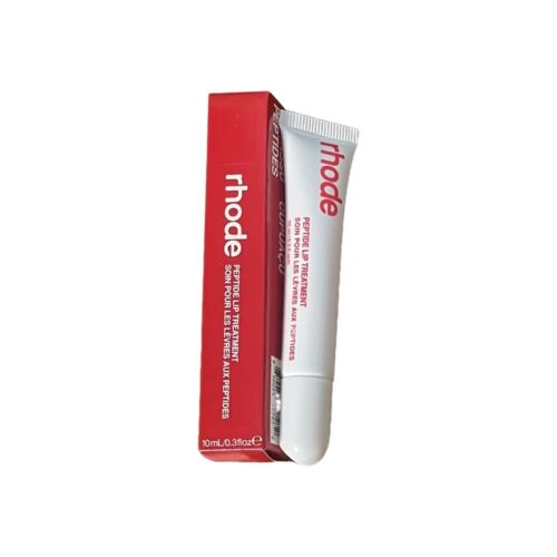 10 kolorów!!! Rhode Jelly Bean Peptid Lip Tint Jelly Balsam do ust 0,3 uncji/10ml - Zdjęcie 18 z 41