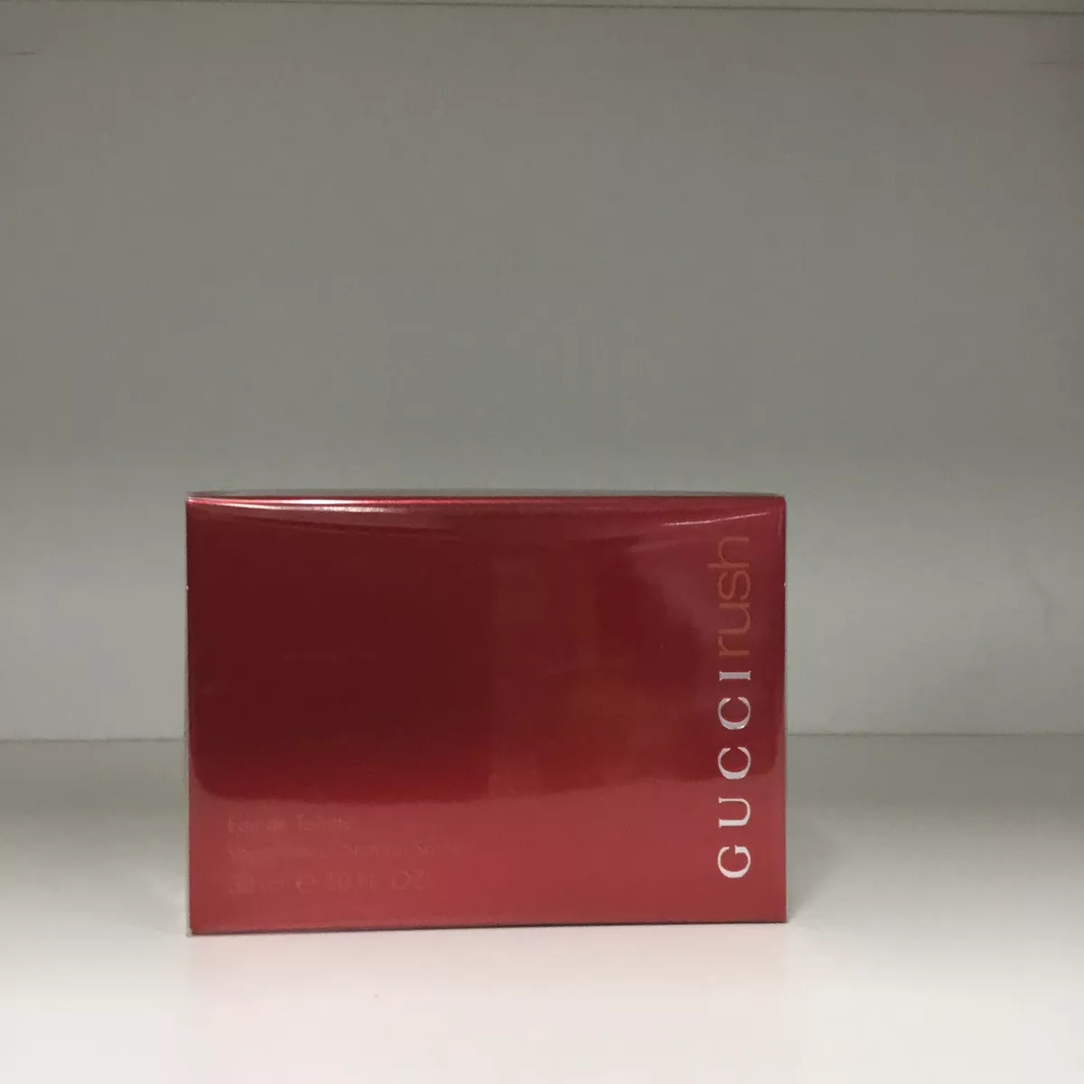 GUCCI RUSH Women s 30 ml 1.0 Fl.Oz. Eau de Toilette Spray NEW