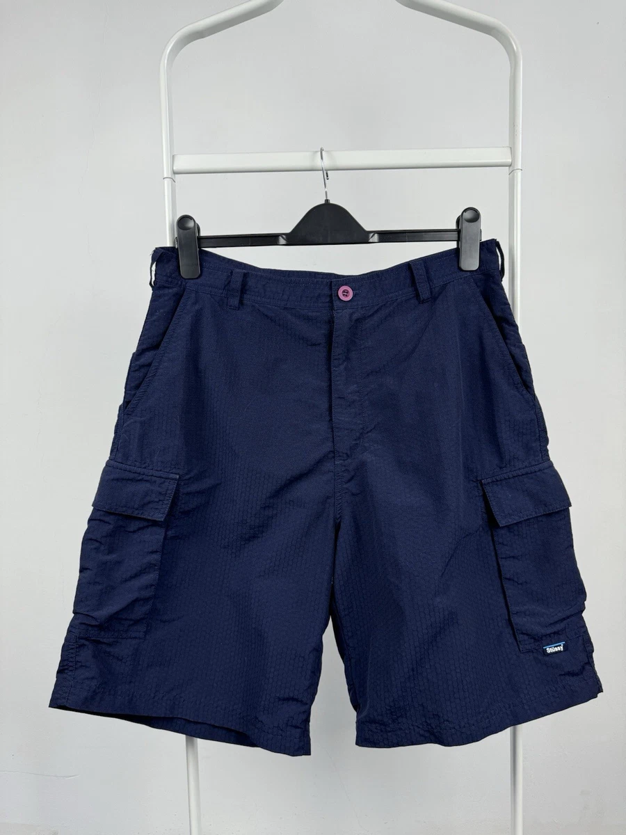 Stussy Blue Shorts for Men for sale | eBay