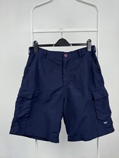 Vintage Stussy Y2K Style Cargo Shorts Size M