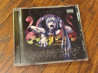 Vocaloid CD: Greatest Shits by Utsu-P/My Song Is Shit
