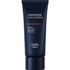 IOPE MEN Compound Sun Screen 50mL SPF50 PA  