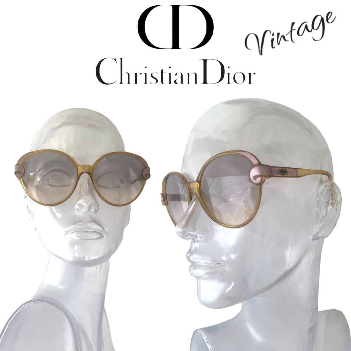 CHRISTIAN DIOR occhiali da sole 2206 80 RARE VINTAGE 80s CHRISTIAN DIOR occhiali da sole 2206 80 RARE VINTAGE 80s