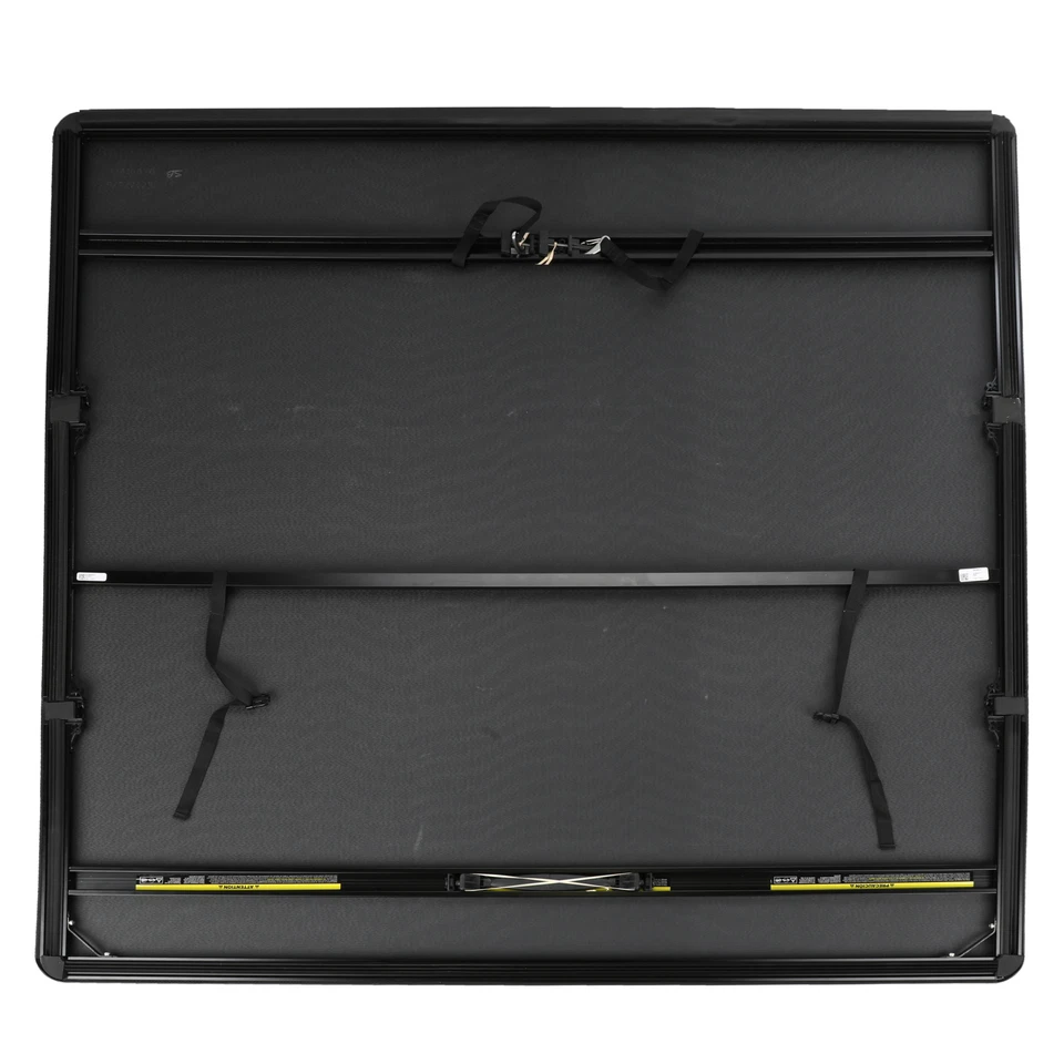 Cubierta Tonneau de plataforma para camioneta Sierra Silverado 2019-2025 OEM NUEVA por ventaja 19416976 Foto 3 de 4