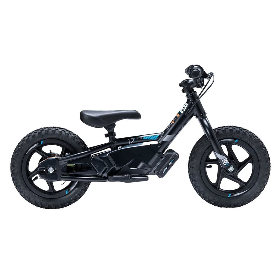 STACYC 12 eDrive Balance Bike / Stability Cycle - Image 2 of 4