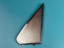 Mercedes W123 Right Mirror Delete Plate Trim 1237250411 Genuine NOS