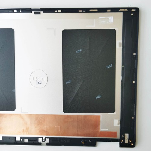 Silver 2-in-1 Back Cover Top Case Lid 0VNMYX For Dell Inspiron 16Plus 7620 7625 - Picture 4 of 8