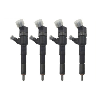 4Pcs Fuel Injector 0445110558 04123831 For Deutz TCD3.6L4 Diesel Engine