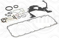 Elring 584.450 Dichtungssatz, KurbelgehäUse FüR BMW