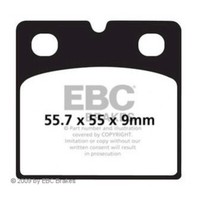 EBC BremsbeläGe FA18 Sinter HH FüR BMW Ducati Moto Guzzi MZ ETZ Peugeot