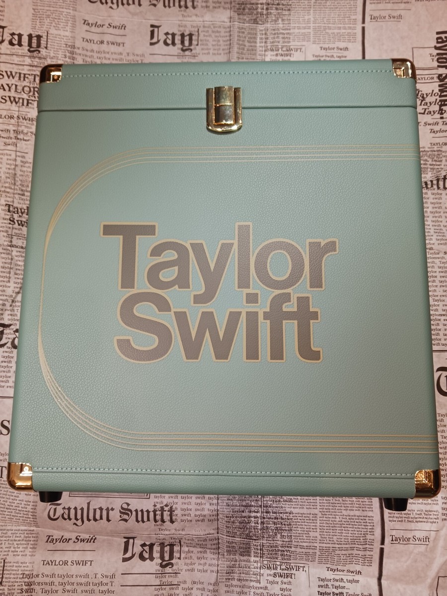 Brand New Taylor Swift Midnights Vinyl Collector's Case