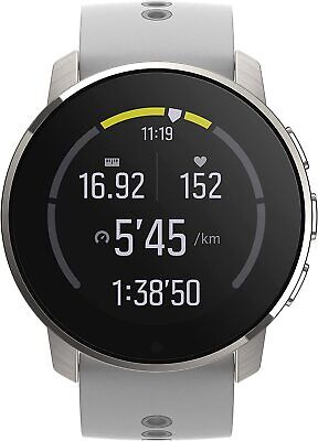 Suunto Suunto Nine Peak (SUUNTO 9 PEAK) BIRCH WHITE TITANIUM GPS 