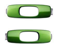 Batwolf Icon Pair Oakley Chrome Frame 