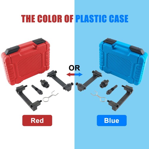 PLAYOCCAR T40070 Engine Camshaft Timing Locking Tool Set Compatible with VW A... - Foto 6 di 6