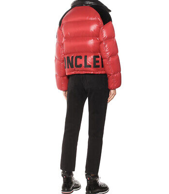 New Moncler Womens Chouelle Down Jacket Red Size 1 (S-M) | eBay New Moncler Womens Chouelle Down Jacket Red Size 1 (S-M) | eBay