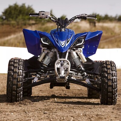 Kit graphique VTT autocollant autocollant pour Yamaha Raptor 700R 13-22