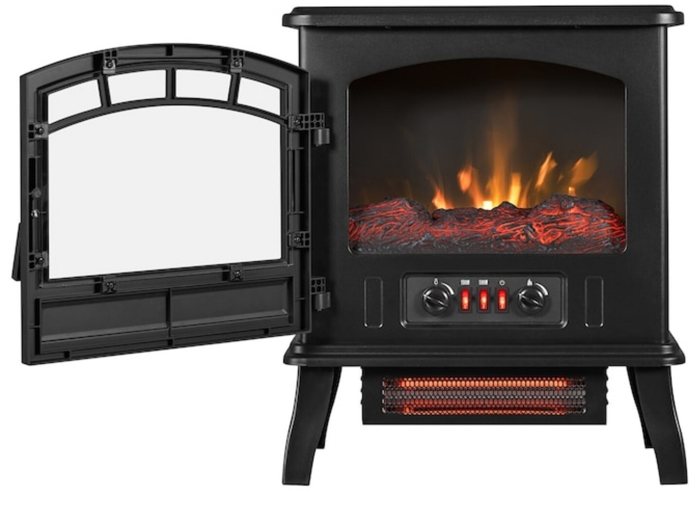 Style Selection Electric Fire place 4976277 | eBay