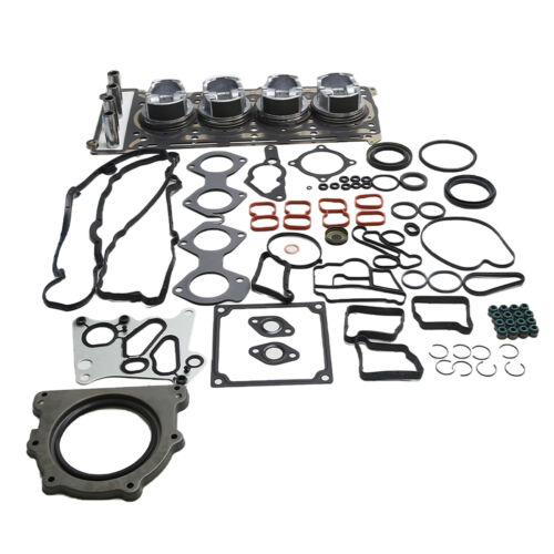 Engine Rebuilding Kit For Mercedes-Benz C-CLASS C180 CGI C200 1.8T Piston+0.50MM - Picture 17 of 20