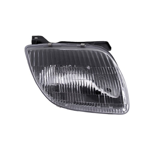 Fits 95-02 Pontiac Sunfire Passenger Side Headlight Halogen New (For: Pontiac Sunfire)