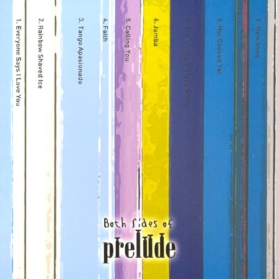 (CD) Prelude Vol.4 - Both Sides Of Prelude