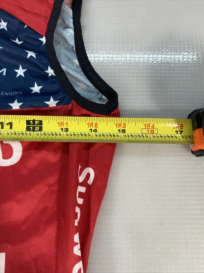 Craft sunweb womens cycling wind vest XSmall XS (8472-8) - Image 2 of 4