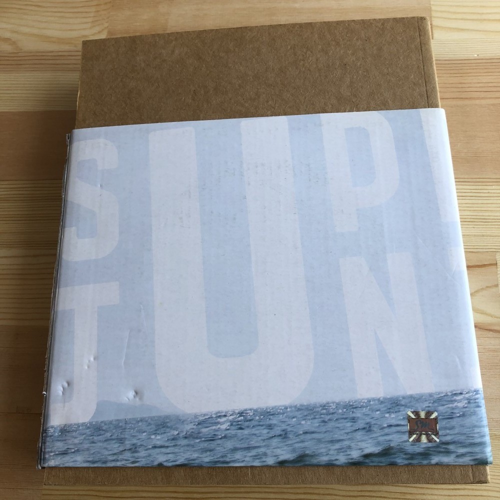 SUPER JUNIOR Boys In City Season 3 Hong Kong DVD + Photobook