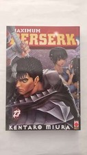 BERSERK MAXIMUM n° 27 di: KENTARO MIURA - Panini Comics formato grande 1° edi...