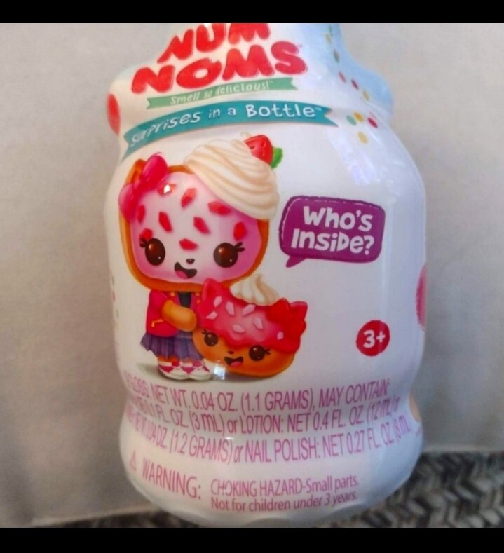 Nail Polish Num Noms Big W Num Noms Surprise In A Bottle Num