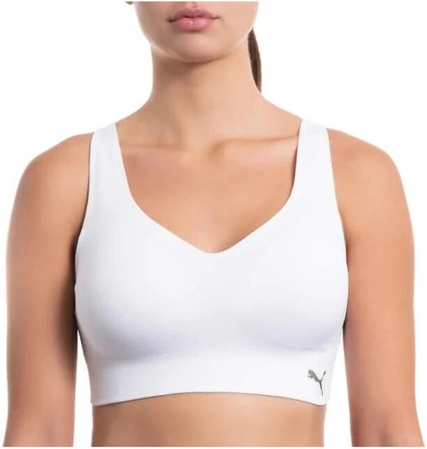 Puma - Damen Seamless Sport BH - abnehmbare Cups - 2er Pack - Größe S - NEU - Bild 5 von 6