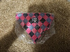 T-Mobile Tuesday Pet Bandana Adjustable Collar For Dog Size LARGE