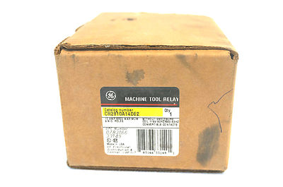 NEW GENERAL ELECTRIC CR2810A14DE2 Relais
