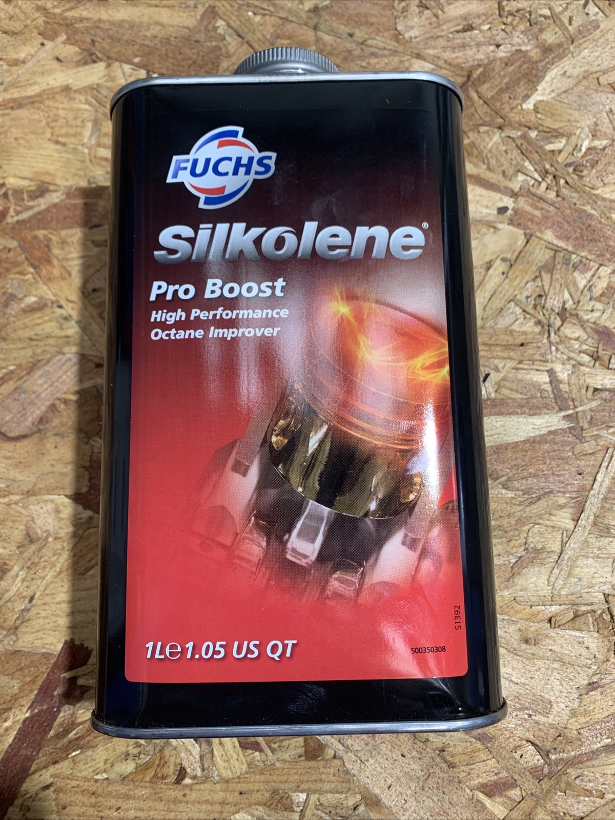Silkolene PRO BOOST Fuel System Octane Booster For Petrol Engines 5031131337500 eBay