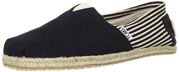 Toms Menapos;s Classic Slip?on Rope Outlet Ranking TOP14 SALE