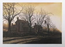 "Glencoe" Bob Timberlake Art Print