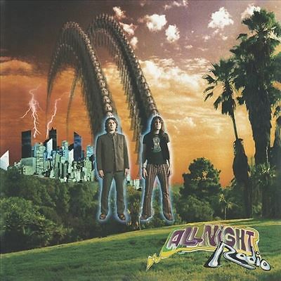 Spirit Stereo Frequency by All Night Radio (Record, 2021)