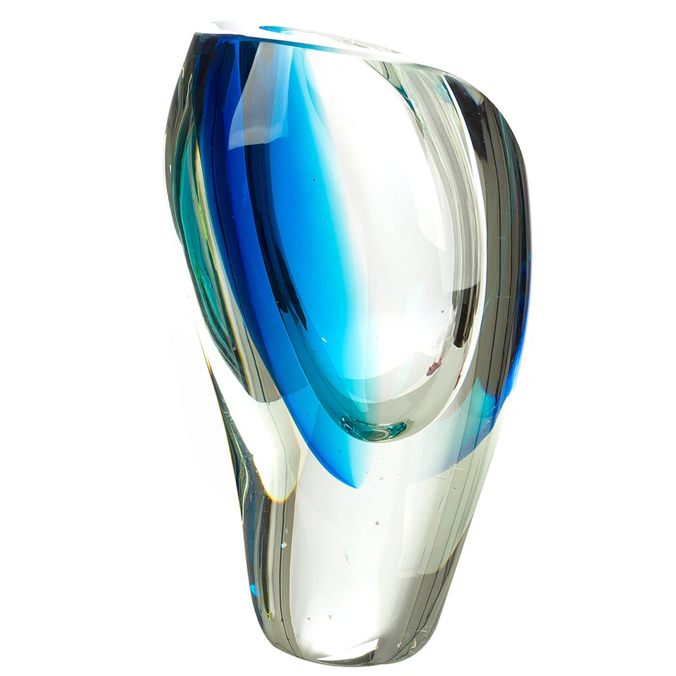 NEW Zibo Victory Vase