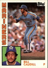 1984 Topps Baseball Base Singles #687-792 (Pick Your Cards)