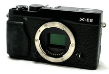  No extra costs Fujifilm X Series X-E2 XE2 16.3MP Digital Camera Black Body 