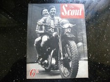 UK Scouting 1954 The Scout Magazine - 19 November 1954