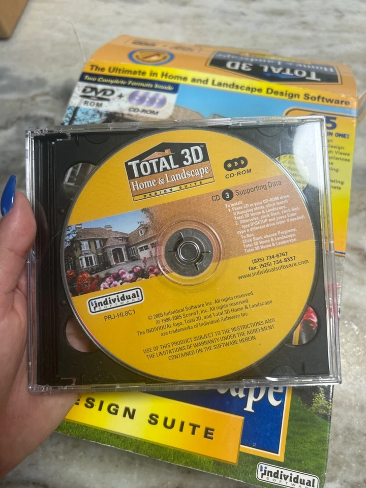 Total 3D Home, Landscape & Deck - Premium Suite - Image 2 of 4