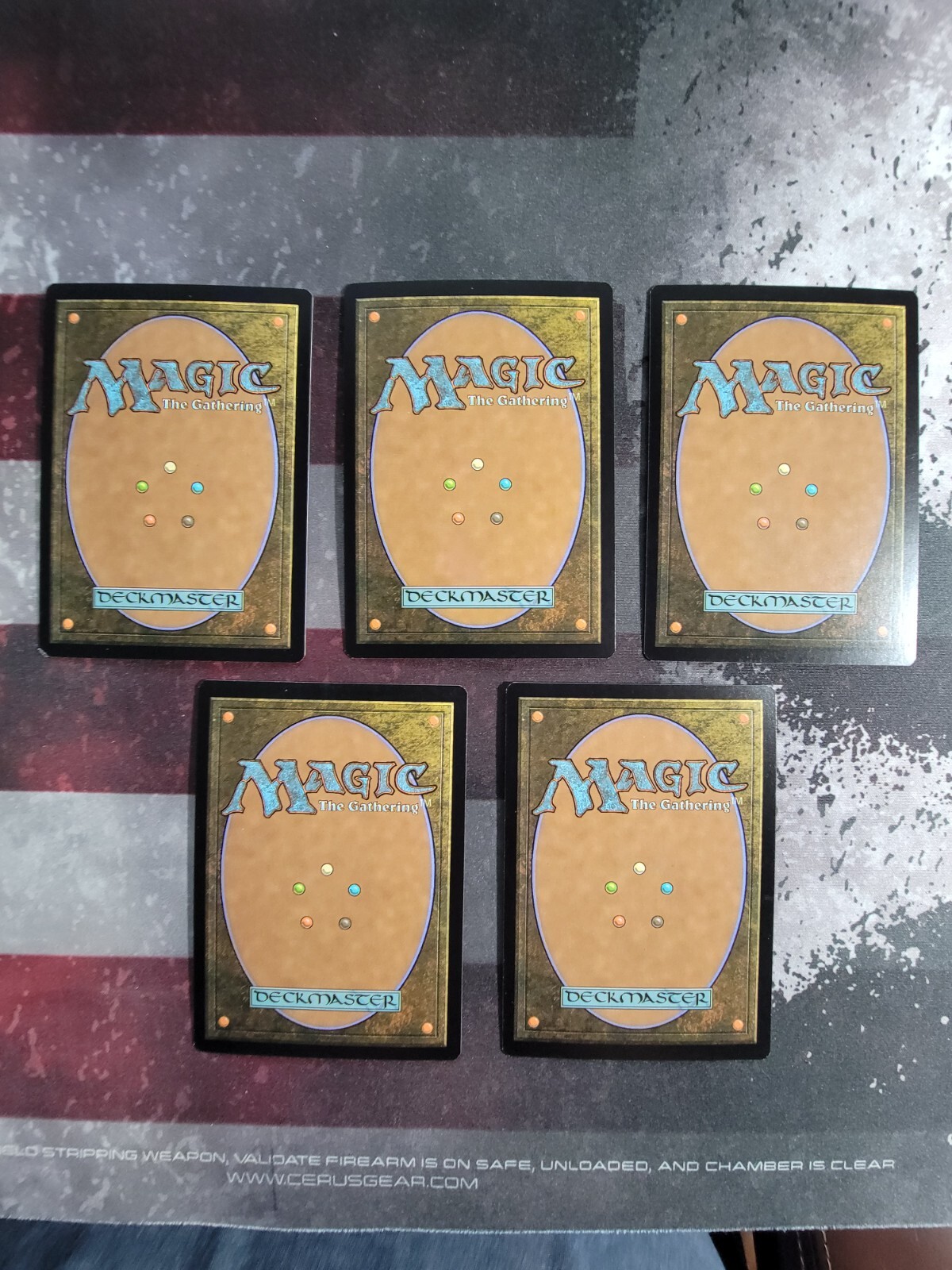 1x Set Unstable Borderless Lands Magic The Gathering MTG Basic Lands