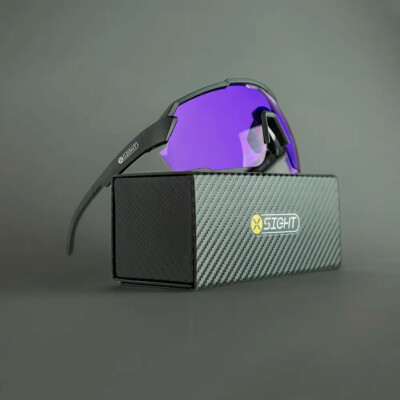 X Sight Sport   Fulcrum   Schießbrille   Deep Purple